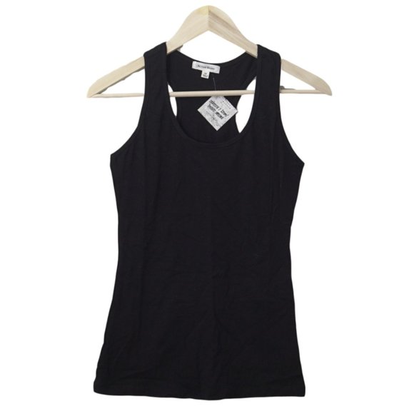 Tops - Basic Racer Back Tee